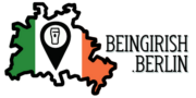 Logo beingirish.berlin